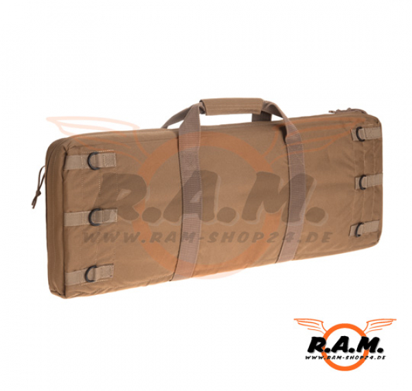 Padded Rifle Carrier Coyote 80 cm (Invader Gear)