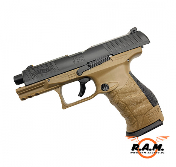 Walther PPQ M2 T4E cal. 43 - FDE