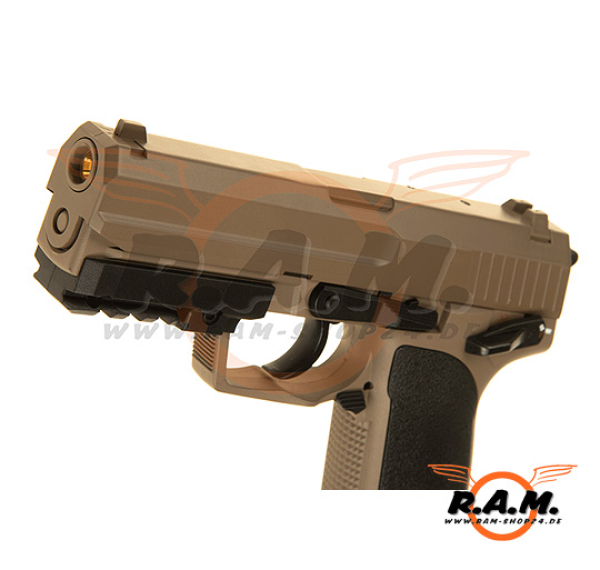 CYMA CM125 AEP, tan