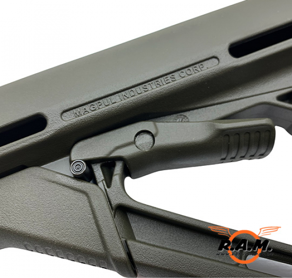 Magpul CTR Carbine Stock Mil-Spec, OD