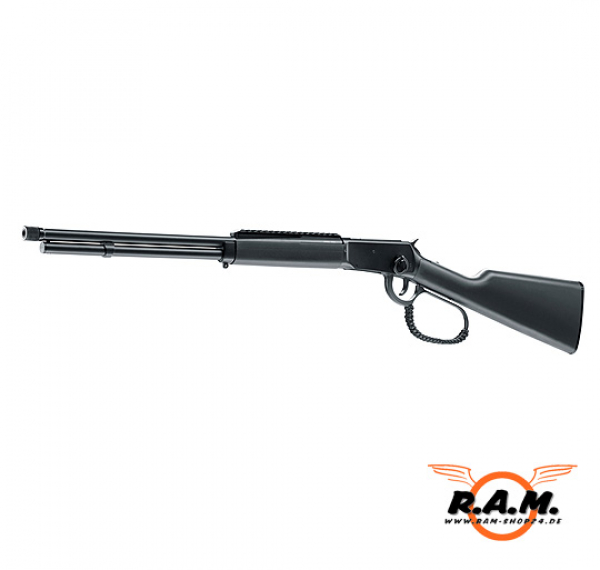 Legends Cowboy Rifle Renegade cal. 4,5mm (.177) BB, schwarz