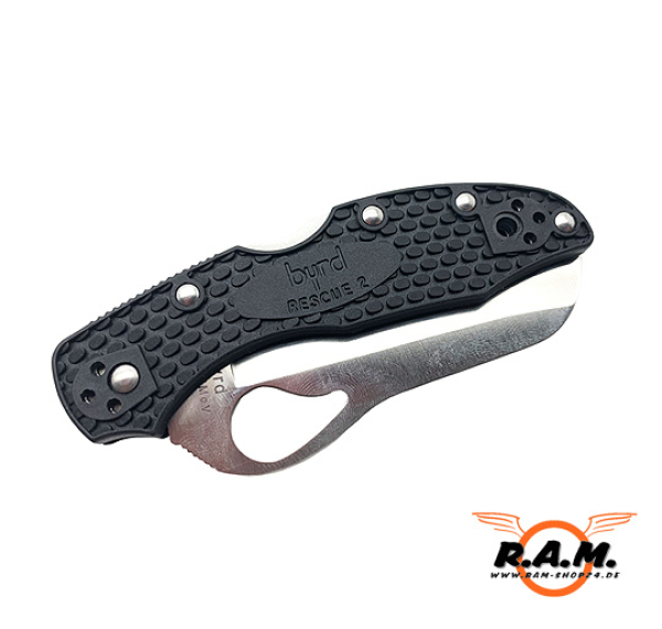 Byrd by Spyderco- Meadowlark 2 Rescue Folder