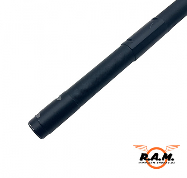 D-BOYS AK74 One Piece Outer Barrel, 390mm