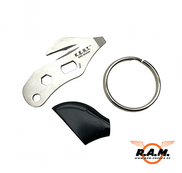 CRKT – K.E.R.T. Key Ring Emergency Tool