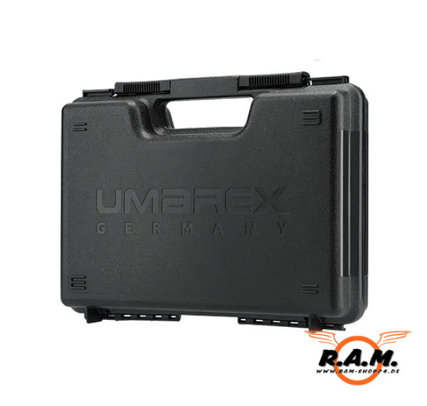 UMAREX Glock 17 Gen5 T4E cal. 0.43, Coyote, inkl. 2 Magazinen