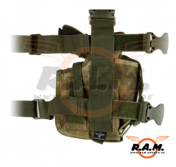 SOF Holster Everglade (Invader Gear) Linkshänder