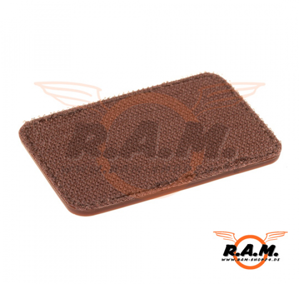 3D - Keep Calm EDC Rubber Patch - Multicam