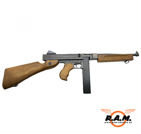 Legends M1A1 Legendary CO2 Luftgewehr, 4,5 mm (.177) BB