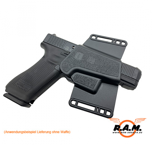 Glock Sport/Combat Holster 9 mm /G17 T4E