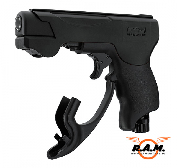 Umarex T4E TP50 Homedefence Pistole Compact cal. 0.50