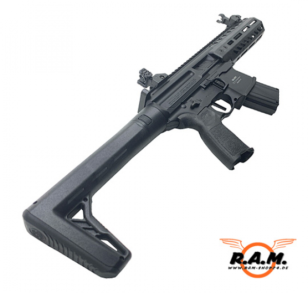 Sig Sauer MPX Gen 2 Kal. 4,5mm schwarz