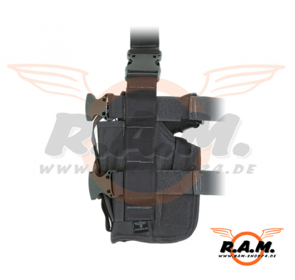 SOF Holster Wolf Grey (Invader Gear)