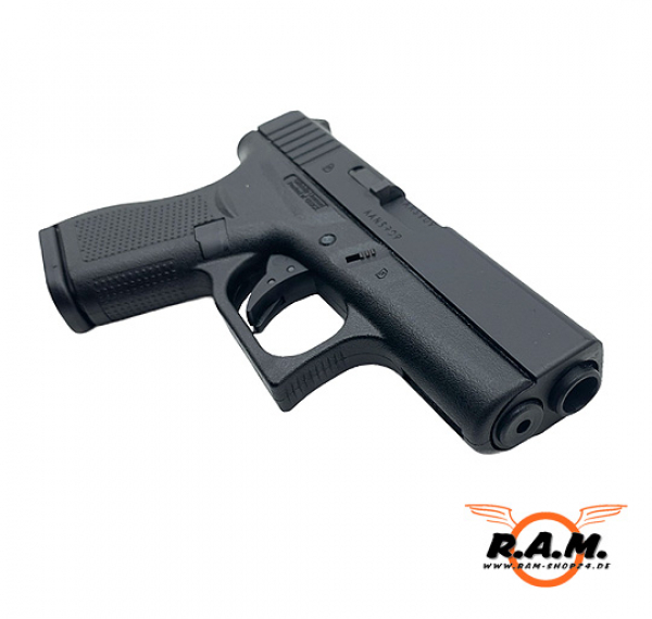 Airsoftpistole GLOCK 42 6mm BB, Gas