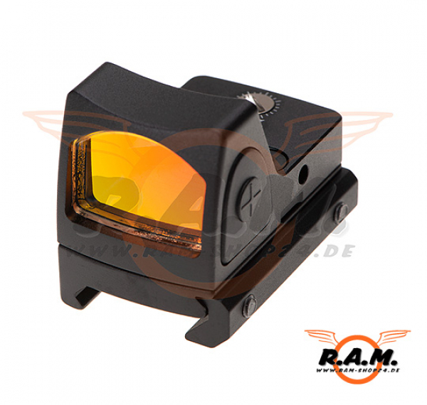 RMR Red Dot LED (verstellbar), schwarz