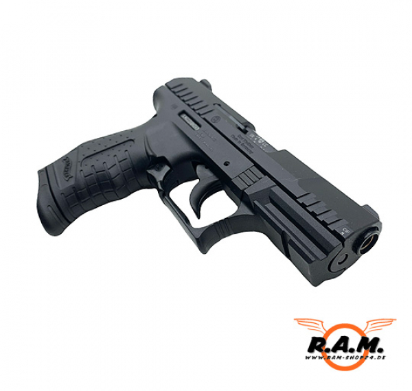 Walther P22 Ready cal. 9 mm P.A.K. - Schwarz