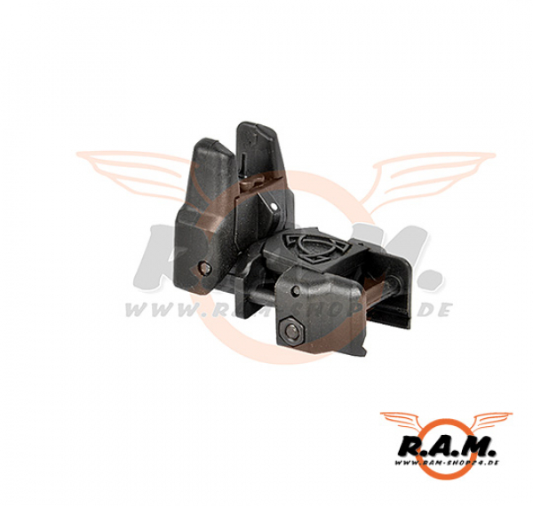 Rhino Front Sight Black (APS)