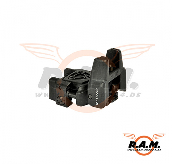 Rhino Front Sight Black (APS)