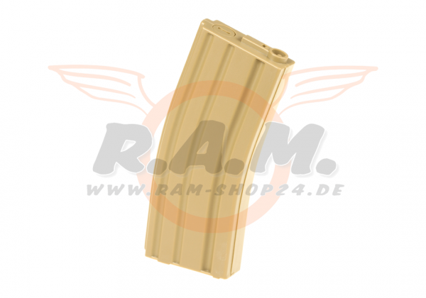 Magazin M4 Realcap 30rds, tan