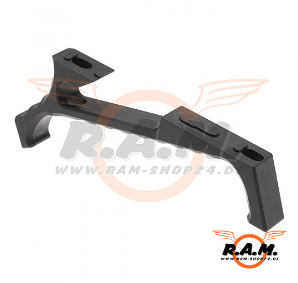 WADSN VP23 Keymod Tactical Angled Grip, schwarz