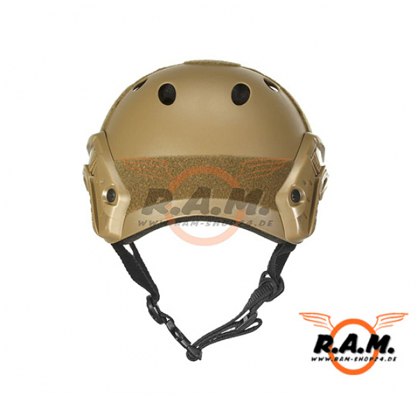 Emerson - FAST Helm PJ Goggle Version Eco, Tan