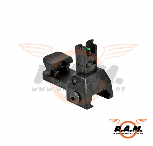 V2 Front and Rear Sight (KJ Works)