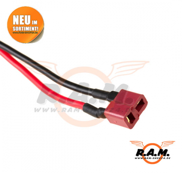 8.4V 1500mAh Mini Type T-Plug