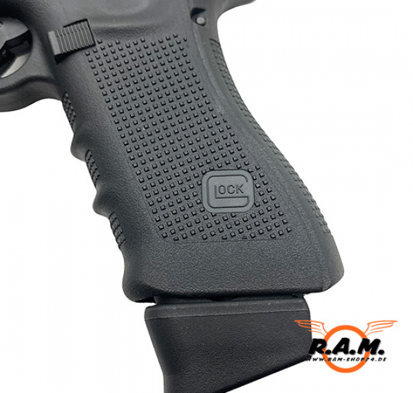 Airsoftpistole GLOCK 17 Gen4 6mm BB, CO2