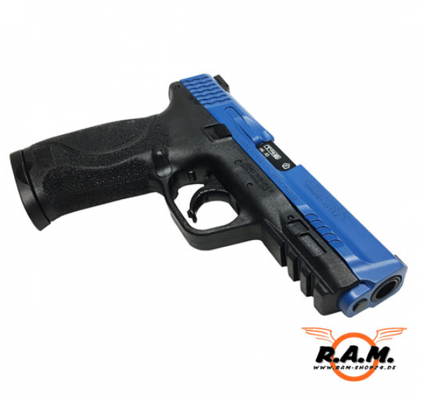 Smith & Wesson M&P9 2.0 T4E LE (blau) cal. .43