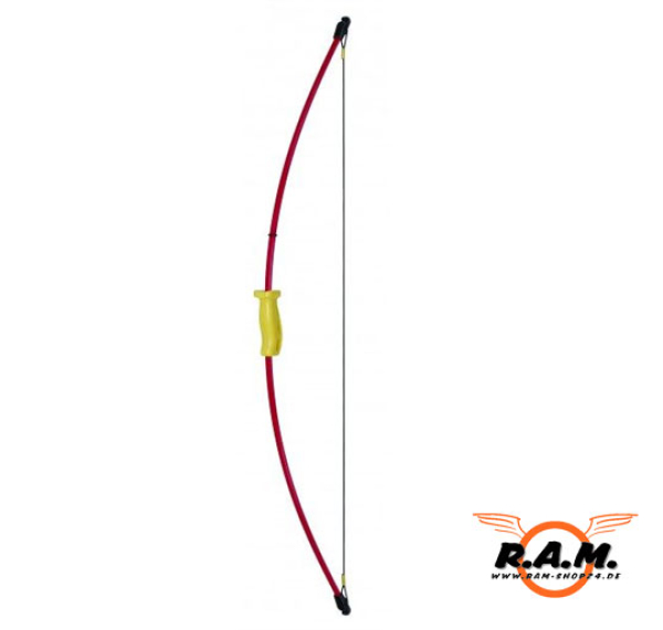 Recurve Jugendbogen RED SNAKE I, 93cm, Komplett-Set