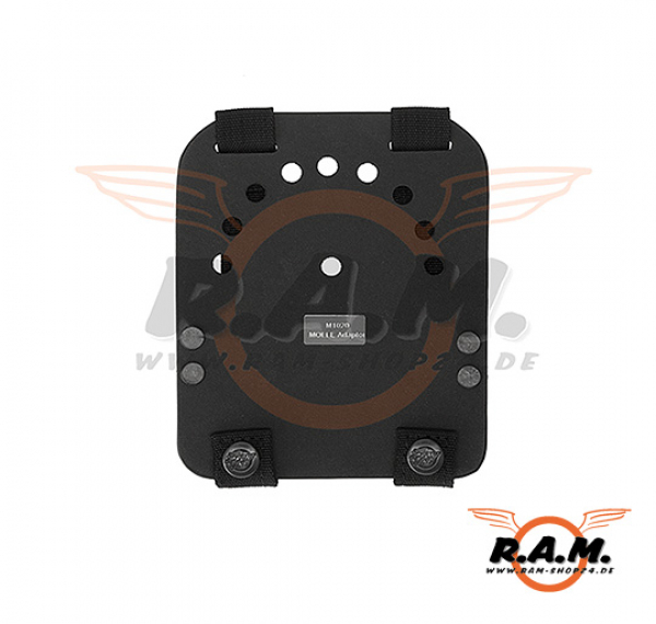 Molle Adapter, schwarz (Frontline)