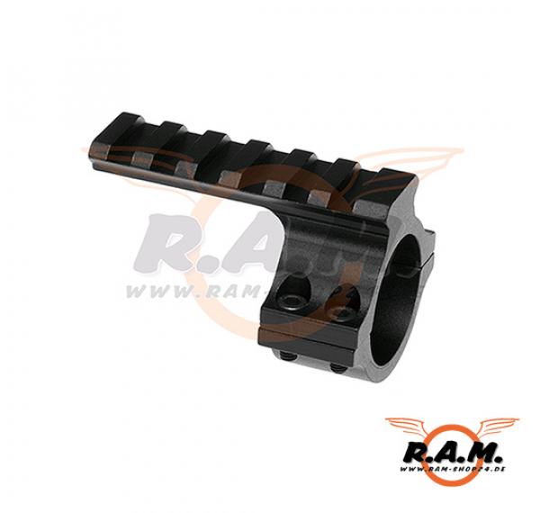 30mm Scope Top Mount Rail BLK (Element)