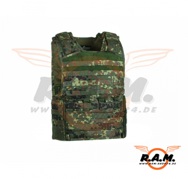 Mod Carrier Combo Flecktarn (Invader Gear)