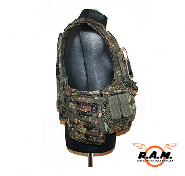 Mod Carrier Combo Flecktarn (Invader Gear)