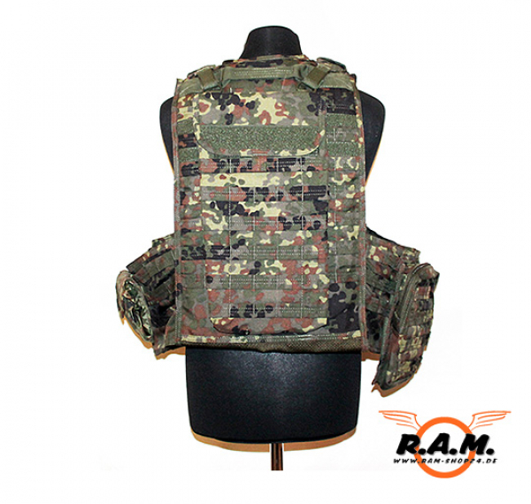 Mod Carrier Combo Flecktarn (Invader Gear)