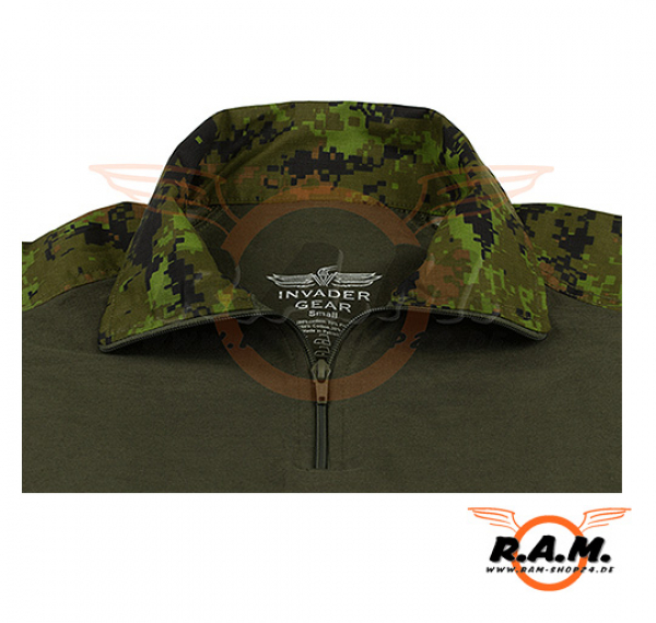 Invader Gear - Tactical Combat Shirt CAD