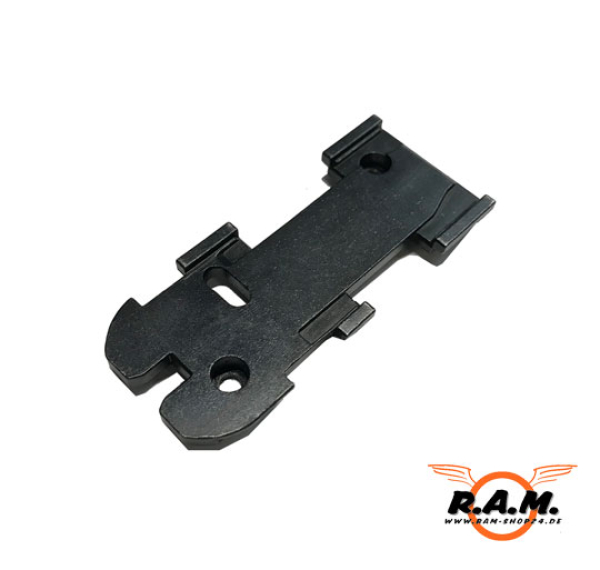 CAM870 Bolt Plate für MKII + MKIII