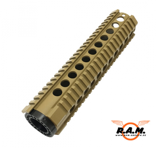 RIS SYSTEM GOLIAT 10" RAL8000 (Coyote) - SOLIDCORE