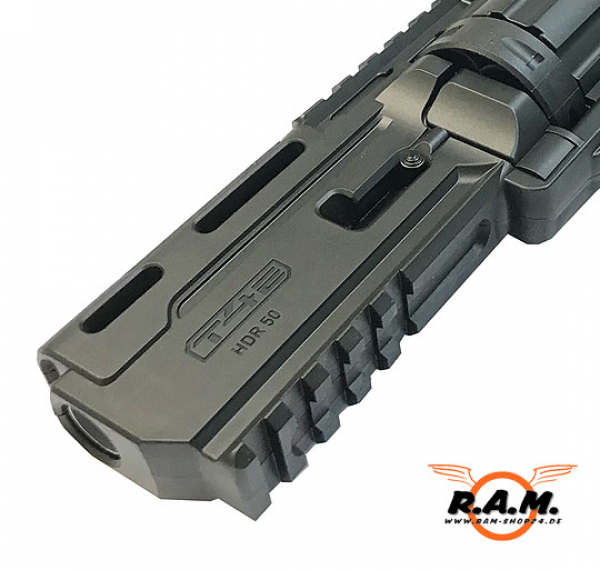 HDR50 Revolver (GEN1) T4E von Umarex, RAM MagFed Markierer