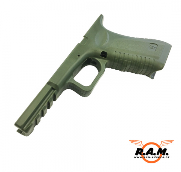 RAM Combat Grip Oliv, original APS #M360