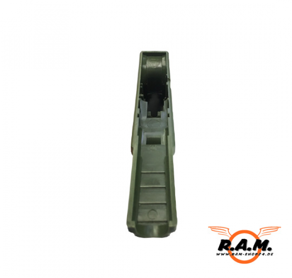 RAM Combat Grip Oliv, original APS #M360