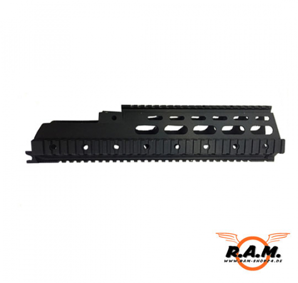 MAXTACT/HONORCORE TGR2 G36E RAS Aluminium Front Shroud