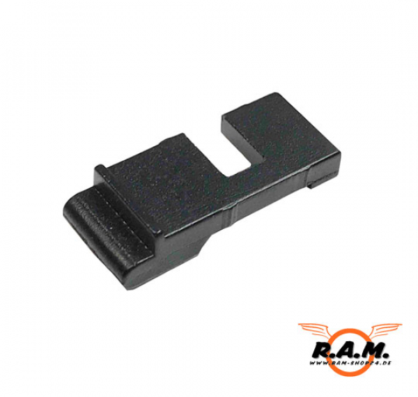 Magazin Locking Plate für RAM X50 original APS #P2502