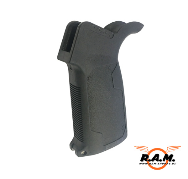 RAP4 VISM Ergonomic AR Pistol Grip, schwarz