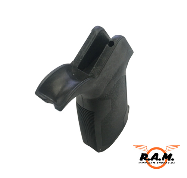 RAP4 VISM Ergonomic AR Pistol Grip, schwarz