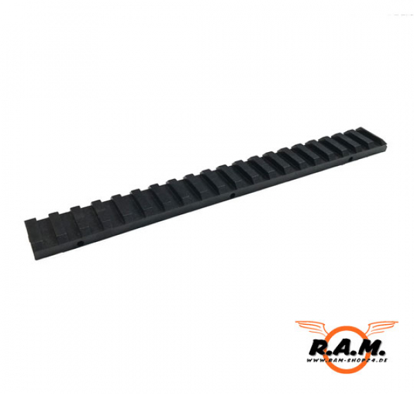 CQC Top Rail für M17 A1 + PMC (nicht passend für M17 CQC/PMC A2!)