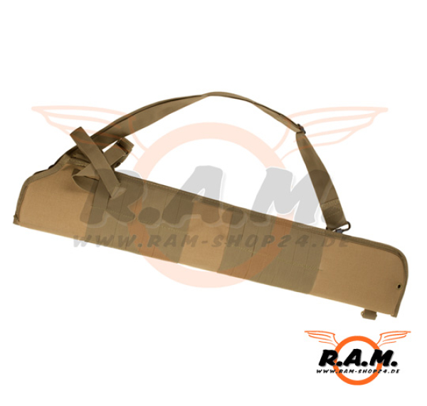 Shotgun Scabbard, Molle Shotguntasche von Condor in Coyote