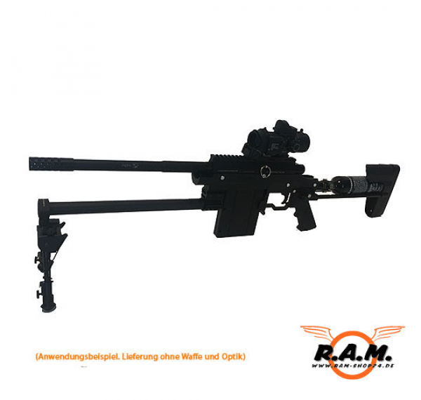 Original CARMATECH SAR12C Carbon Sniper Rod Deluxe