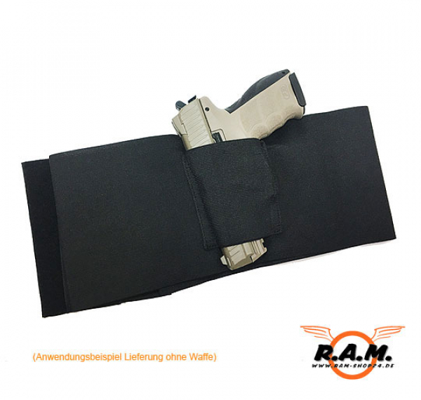 Verdecktes Tragen Pistole, JPX, u.v.m. SOLIDBELT