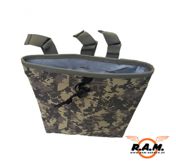 Solidcore Dump Pouch ACU