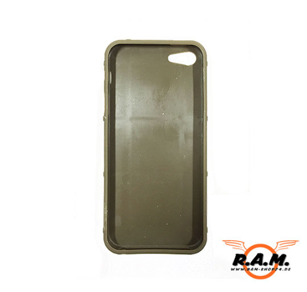 IPhone 5 Case im Magpul Style, OD